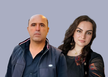 استشهاد زوجين وإصابة ثلاثة أطفال بقصف مسيّرة على هولير