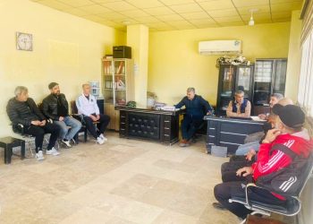 بطولة تنشيطية للمدارس الكروية في قامشلو