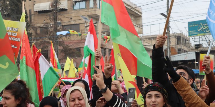 حكيم عبد الكريم: مشروع “الكرد أمة واحدة” يعزز فرص السلام في المنطقة