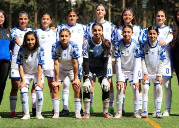 ناشئات الهلال على بعد خطوة من إنجاز السيدات