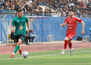 انطلاق مرحلة الإياب من الدوري السوري الممتاز