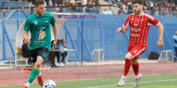 انطلاق مرحلة الإياب من الدوري السوري الممتاز