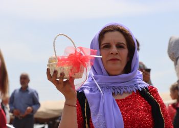عدسة العدد 2396 من صحيفة روناهي