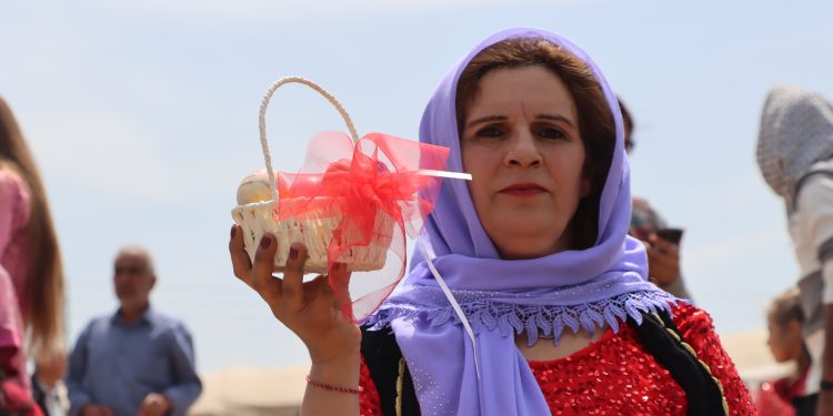 عدسة العدد 2396 من صحيفة روناهي