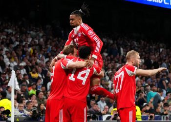 بايرن يتلاعب بأعصاب الريال في البرنابيو