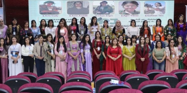 الصحفية كلستان خالد: دور المرأة جزء لا يتجزأ من الذاكرة النضالية للصحافة الكردية