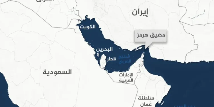 هرمز… سلاح طهران في حرب الجيو سياسة والاقتصاد