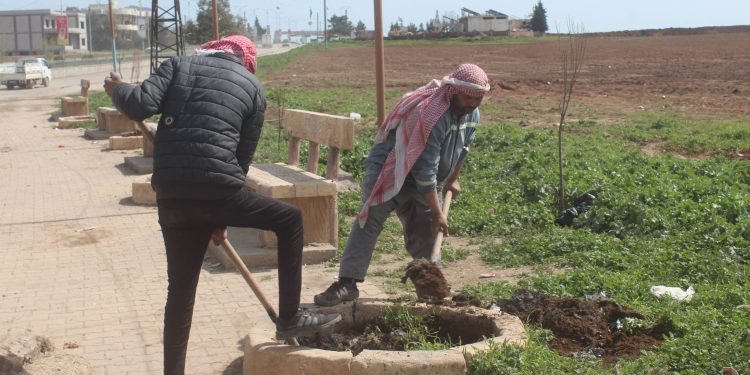 إجراءات مكثفة لبلدية كركي لكي لتحسين الخدمات وتعزيز السلامة الغذائية