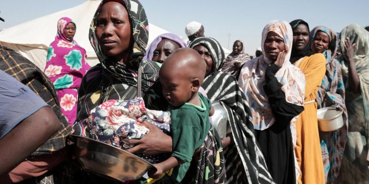 نساء السودان الضحايا الأبرز في الانتهاكات.. 1800 حالة اغتصاب منذ اندلاع الحرب
