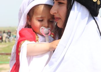 عدسة العدد 2398 من صحيفة روناهي