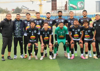 الجهاد يفوز على أهلي الميادين بدمشق