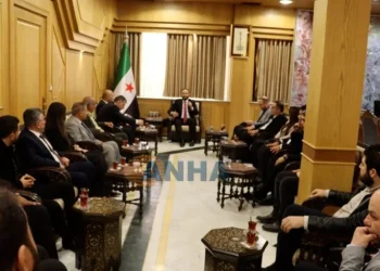 إدارة كوباني تجري مباحثات مع المسؤولين بحلب