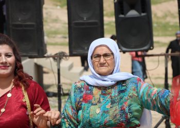عدسة العدد 2402 من صحيفة روناهي