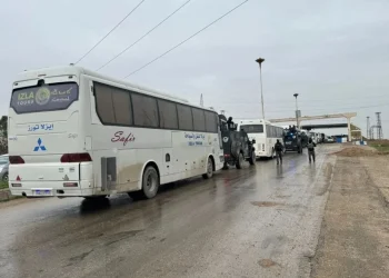 الدفعة الثالثة من الأسرى والمحتجزين تصل الخميس إلى الحسكة