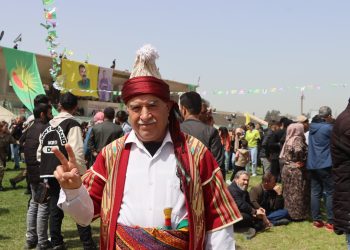 عدسة العدد 2403-1415 من صحيفة روناهي