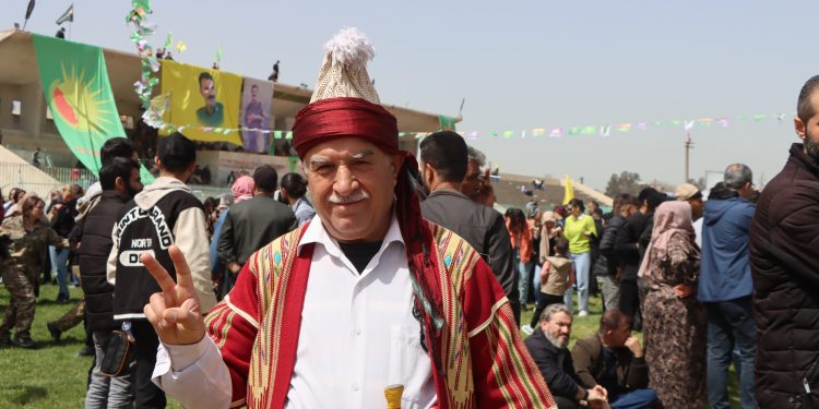 عدسة العدد 2403-1415 من صحيفة روناهي