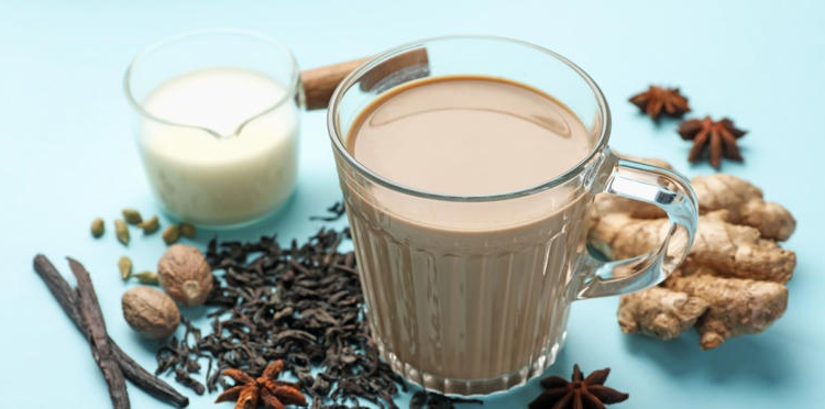 هل شاي الحليب يزيد الوزن؟ ما الحقيقة وراء ذلك..!