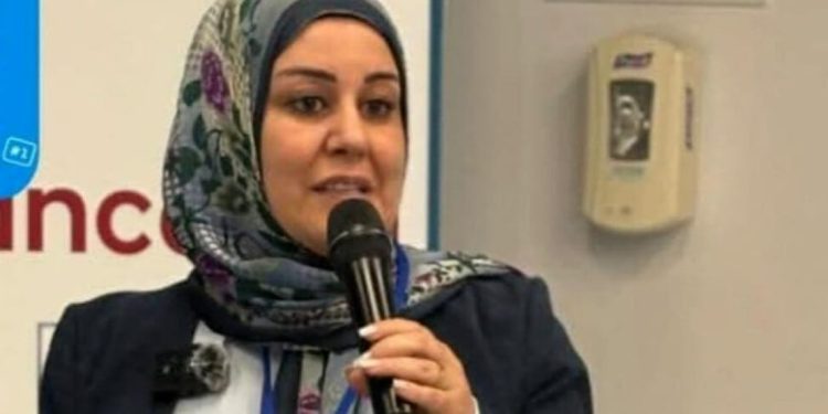 حقوقية لبنانية تتضامن مع مقاتلات وحدات حماية المرأة