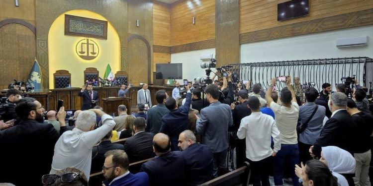 المحاكمة السورية للنظام السابق.. انتقام سياسي أم شرعية انتقالية..؟!