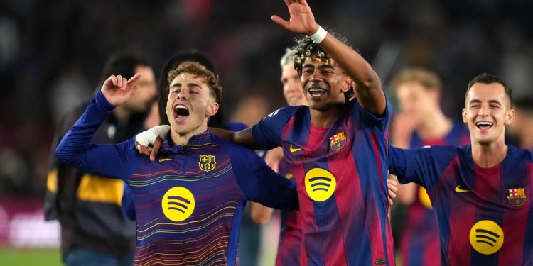 بسيناريو الديربي وعجز الريال.. برشلونة ينسج خيوطه بهدوء حول لقب الليغا
