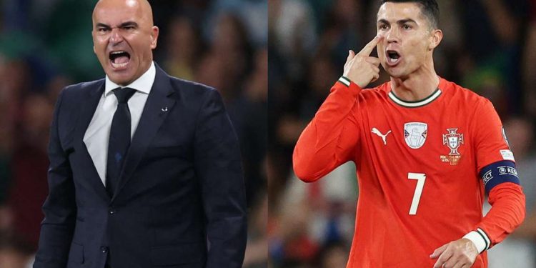 مدرب البرتغال يجيب.. هل يكون مونديال 2026 الفصل الأخير بمسيرة كريستيانو؟