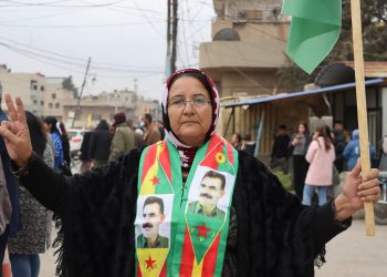 عدسة العدد 2381 من صحيفة روناهي