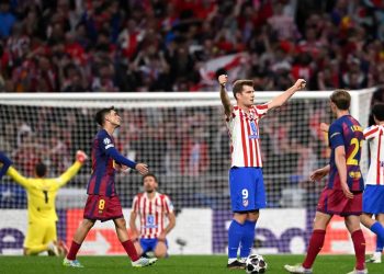 برشلونة وليفربول يودعان دوري أبطال أوروبا