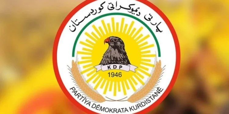 الديمقراطي الكردستاني يرفض التعامل مع الرئيس العراقي الجديد