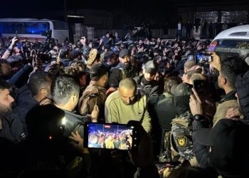 عملية تبادل أسرى ثالثة بين “قسد” والحكومة المؤقتة