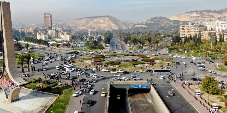 دمشق بين نار الغلاء وصوت الشارع
