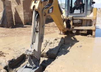 واقع الصرف الصحي بالحسكة… جهود مستمرة رغم تقادم البنية التحتية وضغط الفيضانات