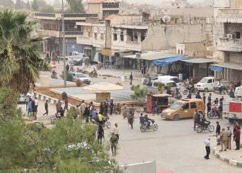 مرتزقة الاحتلال التركي يعتقلون أربعة مدنيين في سري كانيه