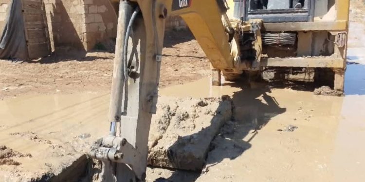 واقع الصرف الصحي بالحسكة… جهود مستمرة رغم تقادم البنية التحتية وضغط الفيضانات