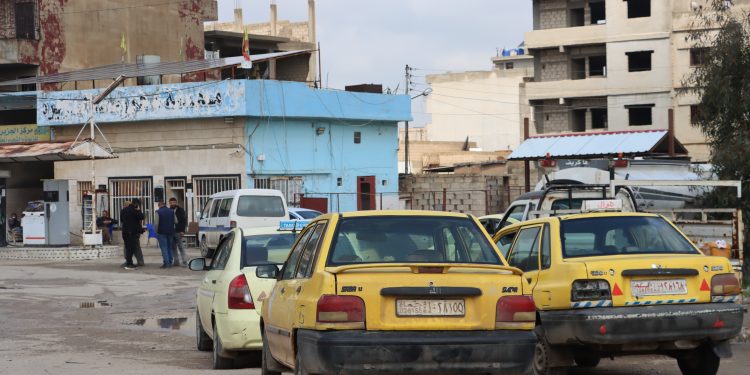 أزمة محروقات في قامشلو رغم ثبات الأسعار الرسمية