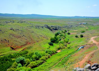 لنحافظ على طبيعتنا الخلابة الجميلة