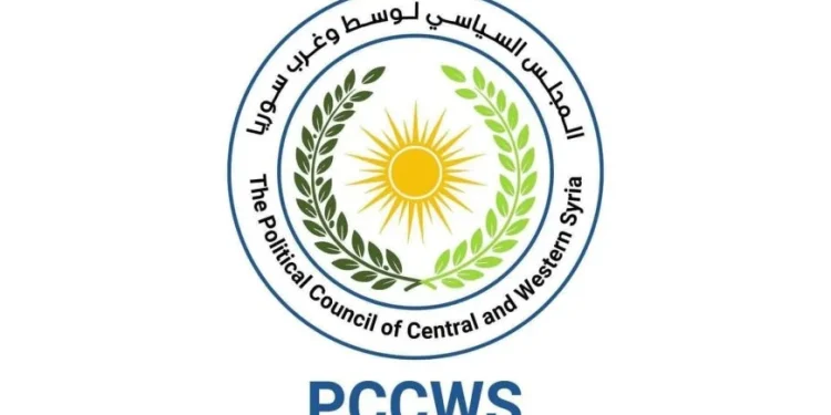 خلافات داخلية تؤدي لحلّ المجلس السياسي لوسط وغرب سوريا