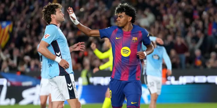 صراع “النفس الأخير” في الليغا.. برشلونة يبتعد بالصدارة وريال مدريد يتمسك بالأمل