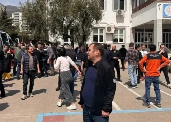  الهجوم على مدرسة في باكور كردستان يُخلّف تسعة شهداء