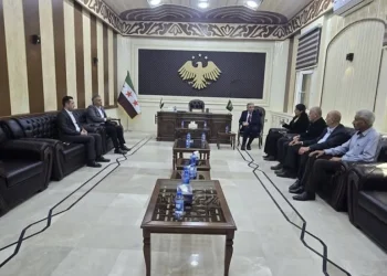 لجنة مهجّري سري كانيه تبحث مع محافظ الحسكة آليات العودة