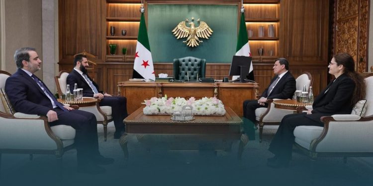 الاندماج الديمقراطي.. خيار السلام الأمثل لمستقبلٍ آمنٍ في سوريا
