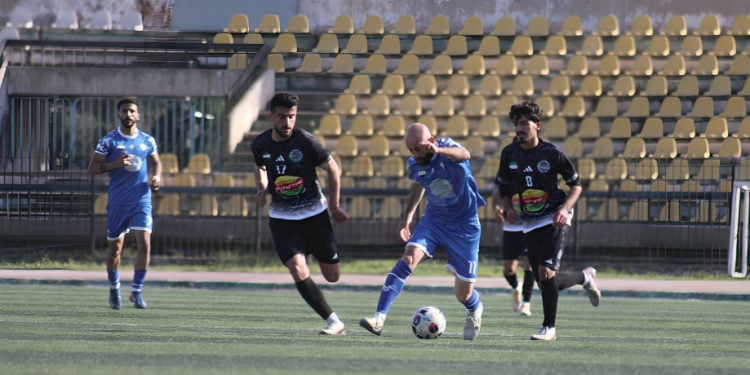 الجهاد والهلال ينهيان المهمة الأولى بنجاح