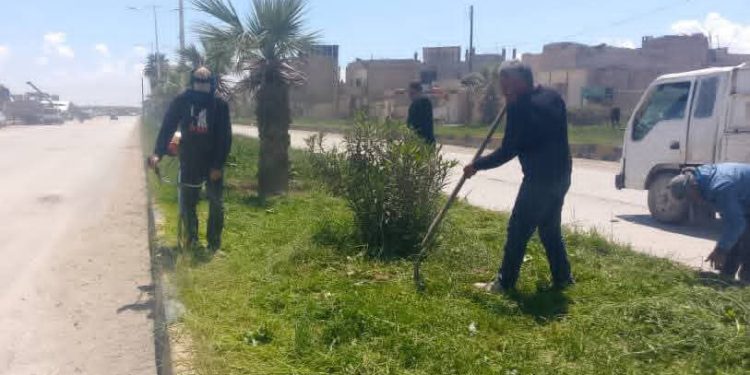 البيئة في الحسكة بين التلوث والإهمال… تحديات مستمرة وجهود محدودة للحفاظ عليها