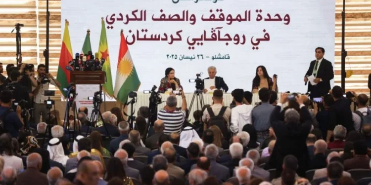 جوان سكو: حل القضية الكردية اللبنة الأساسية لاستقرار الشرق الأوسط
