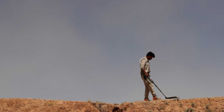 القاتل الصامت يحصد مئات الأرواح في سوريا
