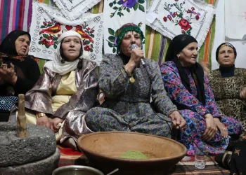 صون التراث الشعبي  “الأغنية الشفاهية نموذجا” ـ2ـ