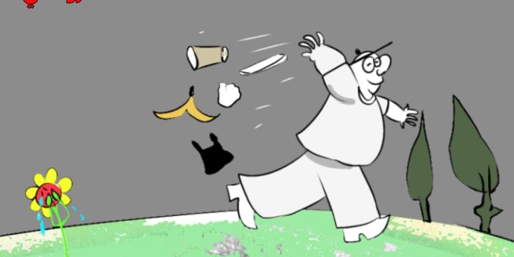 كاريكاتير العدد 2403-1415 من صحيفة روناهي