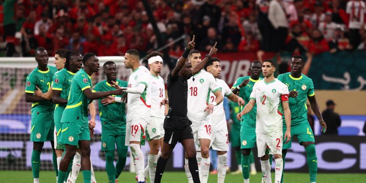 مجلس الفيفا يقرّ قانونين بعد انسحاب السنغال أمام المغرب وواقعة فينيسيوس