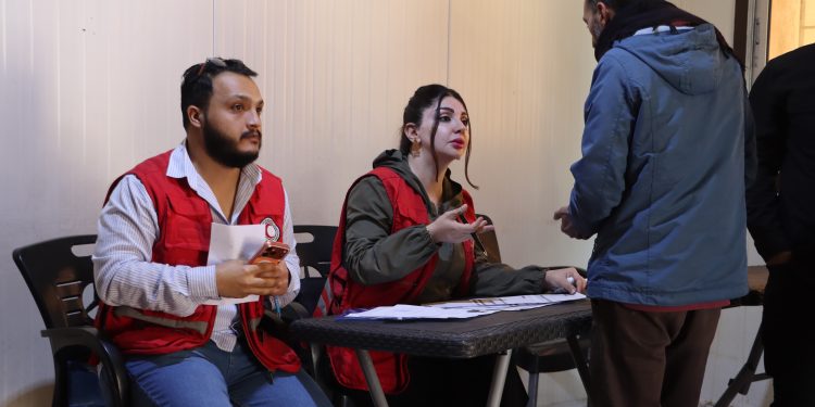 فتح باب تسجيل مكتومي القيد في ملعب شهداء 12 آذار بقامشلو