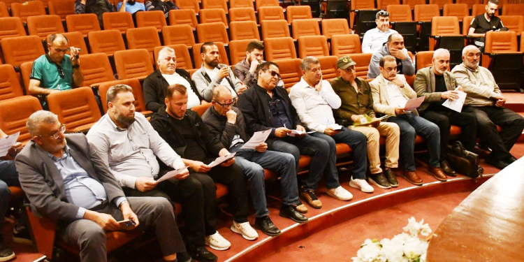 بعد القرعة؛ اللحظة الحاسمة قادمة.. الجهاد والهلال أمام بوابة الدوري الممتاز