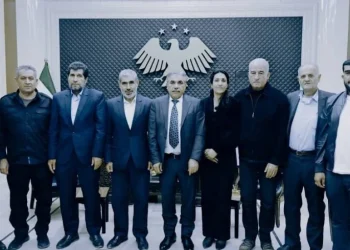 لجنة مهجّري سري كانيه تبحث مع محافظ الحسكة تحديات العودة